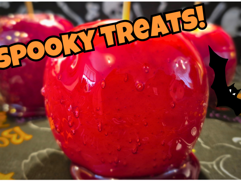 3 Spooky Halloween Treats You Can Make at Home